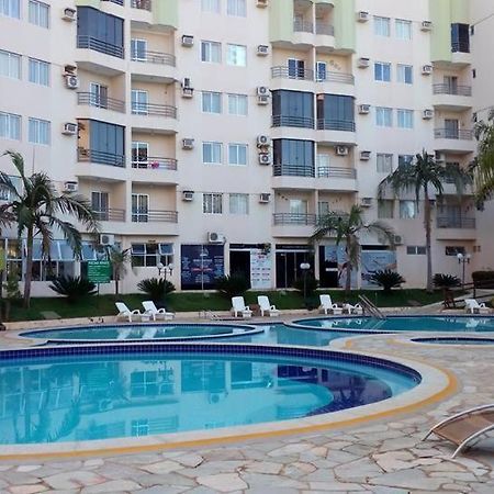 Thermas Paradise Residence Rio Quente Exterior foto
