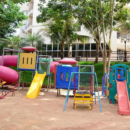 Thermas Paradise Residence Rio Quente Exterior foto
