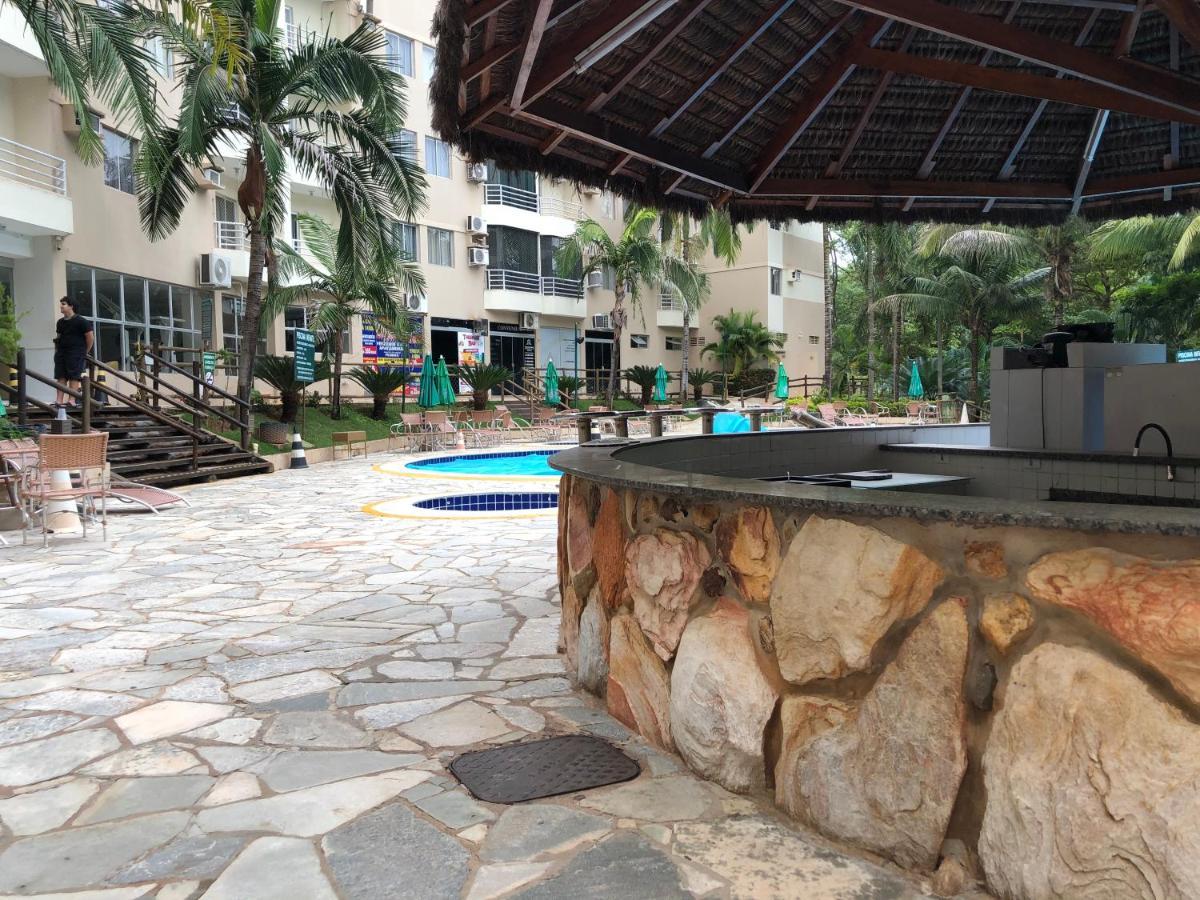 Thermas Paradise Residence Rio Quente Exterior foto
