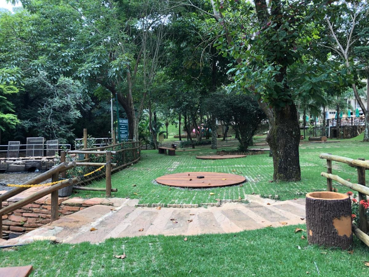 Thermas Paradise Residence Rio Quente Exterior foto