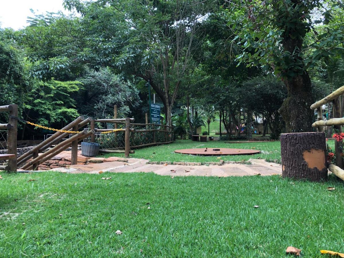 Thermas Paradise Residence Rio Quente Exterior foto